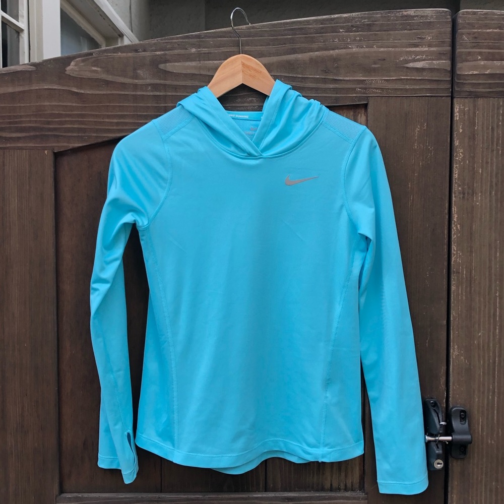 nike athletic hoodie!